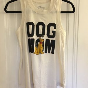 New Disney Tank